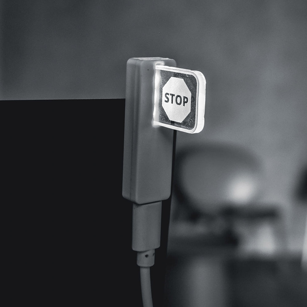 Luxafor Flag Colorblind Busylight, lyser til farveblinde på pc