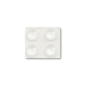 Luxafor TILBEHØR MUTE BUTTON anti-skli pads (4x i et sett)
